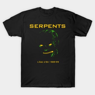 SERPENTS L' Age D' Or T-Shirt